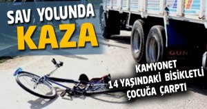 ISPARTA SAV YOLUNDA KAZA !