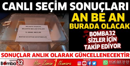 Isparta seçimini yapıyor