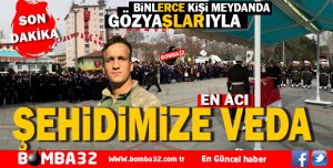 ISPARTA ŞEHİDİNE AĞLIYOR 