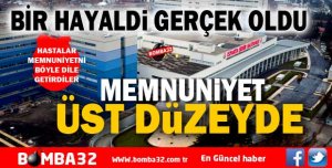 ISPARTA ŞEHİR HASTANESİ