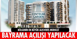 Isparta Şener AVM Bayrama Hazır!