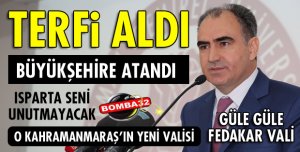 ISPARTA SENİ UNUTMAYACAK!