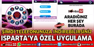 ISPARTA SENİNLE PROGRAMINI HEMEN İNDİRİN
