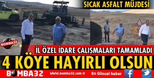 ISPARTA SICAK ASFALTTA REKORDAN REKORA KOŞUYOR