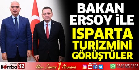 Isparta turizmini ele aldılar