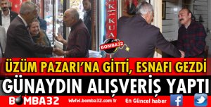 ISPARTA UCUZLUK KENTİ OLACAK