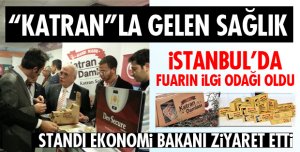 ISPARTA ÜRETTİ TÜRKİYE'YE SATIŞI YAPILIYOR