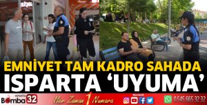 Isparta Uyuma