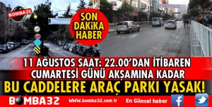 ISPARTA VALİLİĞİNDEN AÇIKLAMA
