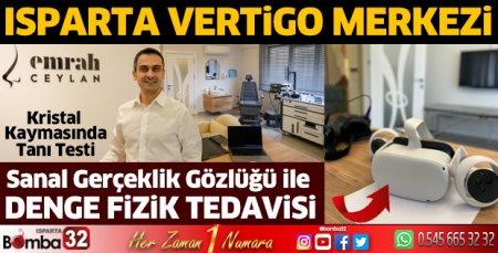 Isparta Vertigo Merkezi