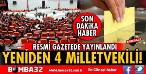 ISPARTA YENİDEN 4 MİLLETVEKİLİ SEÇECEK!