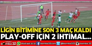 Isparta32 Spor'da parola mutlak galibiyet 