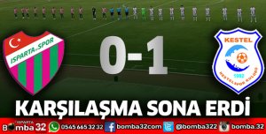 ISPARTA32SPOR-KESTELSPOR CANLI ANLATIM