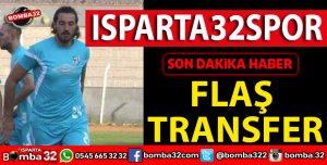 ISPARTA32SPORDA 1 TRANSFER DAHA...