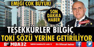 ISPARTA’DA 469 KONUT İÇİN 24-25-26 NİSAN’DA İHALEYE ÇIKILIYOR