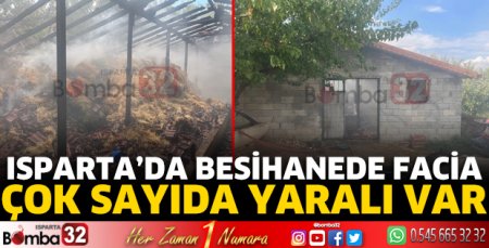 Isparta’da besihanede facia 