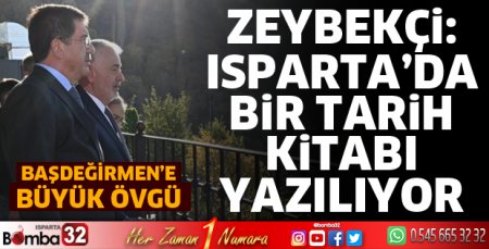 Isparta’da bir tarih kitabı yazılıyor