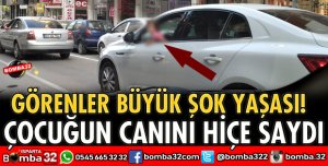 ISPARTA’DA BU ARACI GÖRENLER BÜYÜK ŞOK YAŞADI