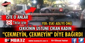 ISPARTA’DA ÇOK İLGİNÇ ANLAR! TIKLA İZLE