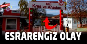 ISPARTA’DA ESRARENGİZ OLAY