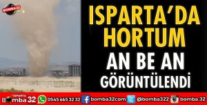 ISPARTA’DA HORTUM