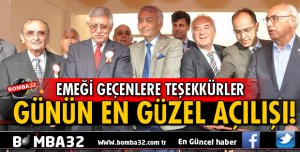 ISPARTA’DA HUZUR ENGELLİ BAKIM MERKEZİ AÇILDI