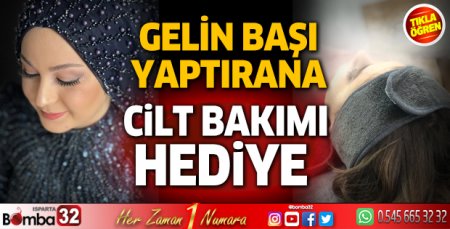 Isparta’da ilk ve tek