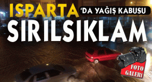 YAĞMUR HAYATI FELÇ ETTİ
