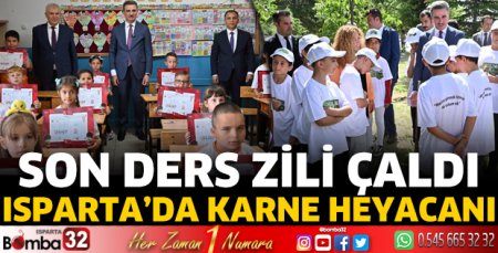 Isparta’da Karne Heyecanı