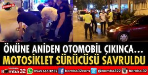 ISPARTA’DA KAZADA SÜRÜCÜ YARALANDI