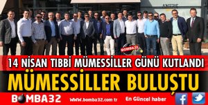 ISPARTA’DA MÜMESSİLLER BULUŞTU