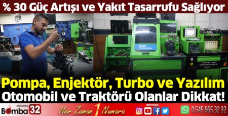 Isparta’da otomobil ve traktörü olanlar dikkat