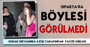 Isparta’da Sapıklığın Böylesi!