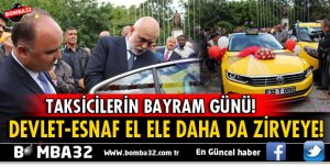 ISPARTA’DA TAKSİLER YENİLENDİ