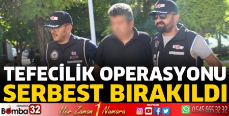 Isparta’da tefecilik operasyonu