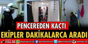 ISPARTA’DA YARASA OPERASYONU