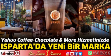 Isparta’da yeni bir marka
