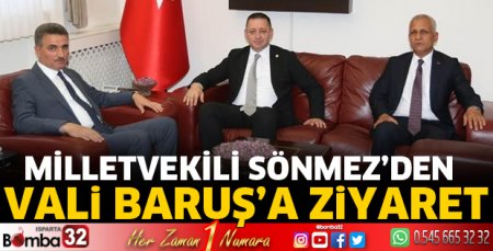 Isparta’mız için çalışıyoruz