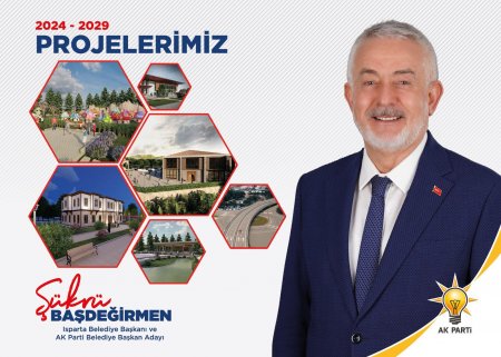 Isparta’nın bugününe değil yarınlarına yatırım yaptık