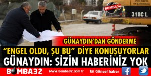ISPARTA’NIN HİZMETÇİLİĞİNİ YAPMAK İSTİYORUZ