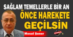Isparta’nın potansiyelleri harekete geçirilmeli
