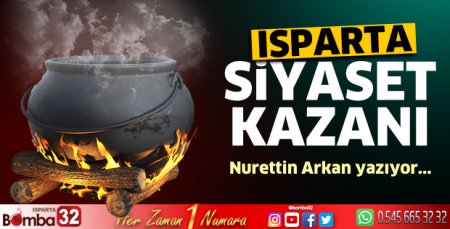 ''Isparta’yı kör dövüşüne kurban etmeyin”