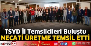 Isparta’yı Necati Üretme temsil etti