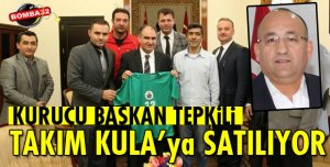 ISPARTA’YI TEMSİL EDEN BU TAKIMI SATMAYIN