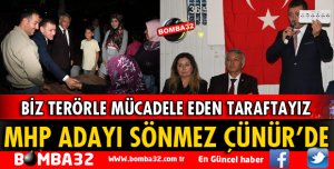 ISPARTA’YI TÜRKİYE’NİN YILDIZI YAPMAK İSTİYORUZ