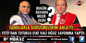 ISPARTA'DA 129 SANIKLI FETÖ DAVASINA DEVAM EDİLDİ
