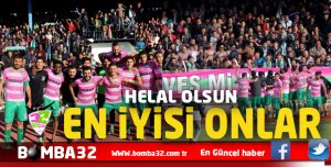 ISPARTA'DA  32 GENÇLİK FARKI HELAL OLSUN !
