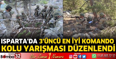 Isparta'da 