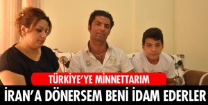 ISPARTA'DA 5 YILDIR MÜLTECİ OLARAK YAŞIYORLAR