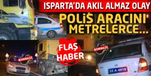 ISPARTA'DA AKIL ALMAZ OLAY !